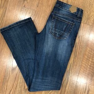 Like new Tin Haul bootcut jeans 31 xl